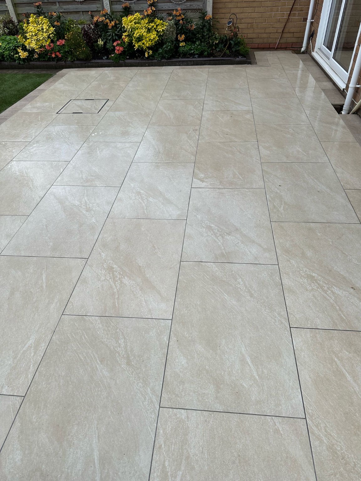 Porcelain Patios